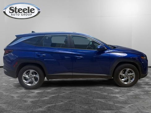 Certified 2023 Hyundai Tucson SE FWD image 6