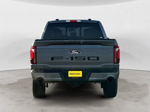 Used 2024 Ford F150 Lariat w/ Equipment Group 502A High AWD/4WD image 6