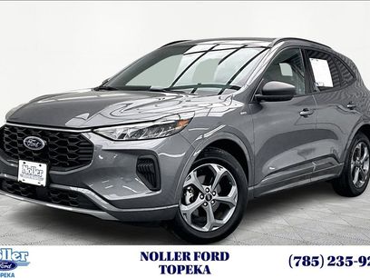 Used 2024 Ford Escape ST-Line w/ Tech Pack #1