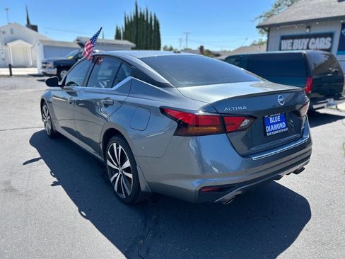 Used 2020 Nissan Altima 2.5 SR AWD/4WD image 4