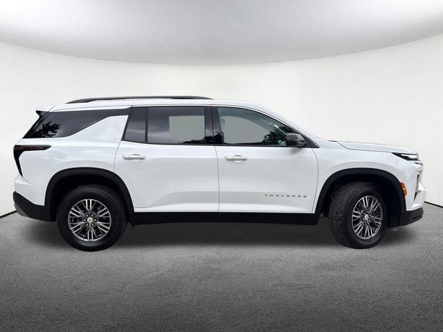 Certified 2026 Chevrolet Traverse LT w/ LPO, Floor Liner Package AWD/4WD image 16