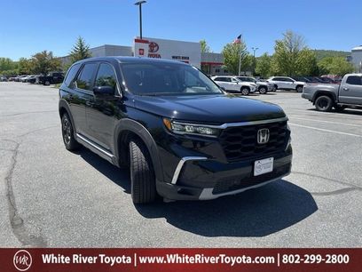 Used 2025 Honda Pilot EX-L
