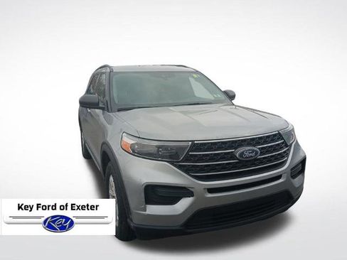 Certified 2023 Ford Explorer XLT image 2