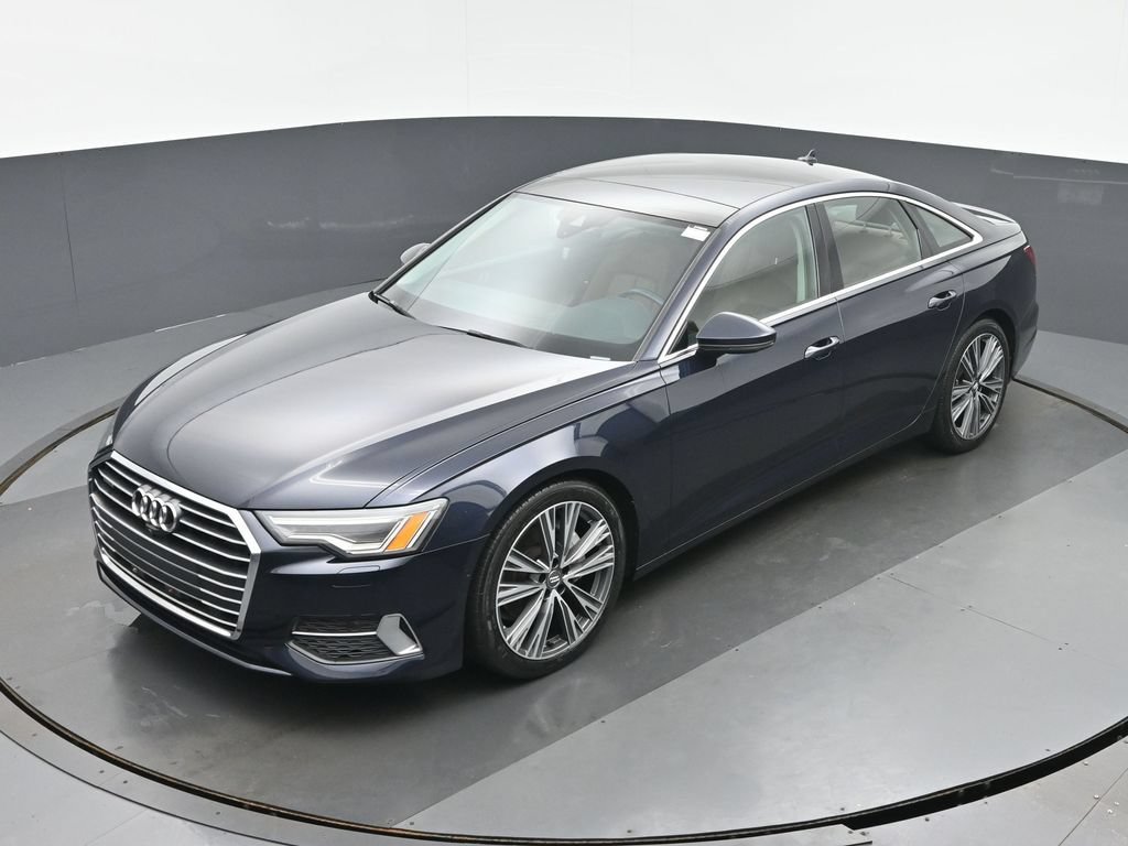 Used 2020 Audi A6 2.0T Premium Plus w/ Premium Plus Package AWD/4WD image 33