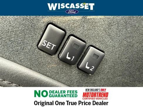 Used 2023 Nissan Armada SL w/ Midnight Edition Package image 24