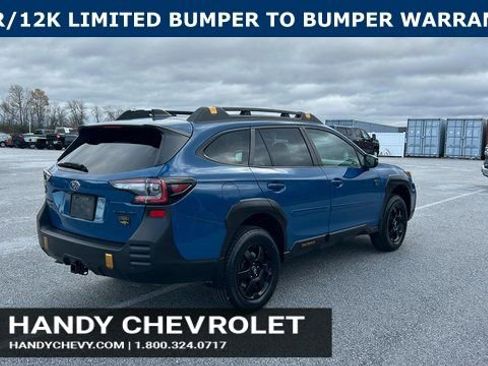 Used 2022 Subaru Outback Wilderness image 3