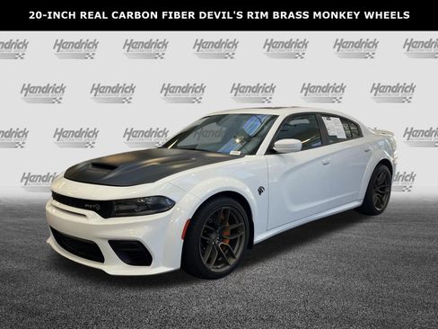 Used 2022 Dodge Charger SRT Hellcat RWD image 6
