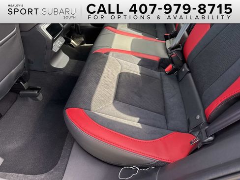New 2026 Subaru WRX GT AWD/4WD image 15