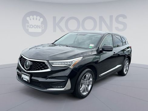 Used 2021 Acura RDX AWD w/ Advance Package image 5