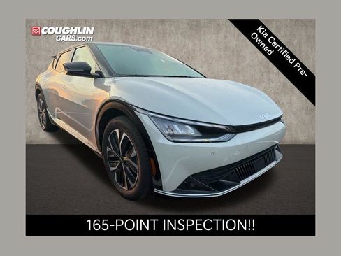 Certified 2022 Kia EV6 Wind AWD/4WD image 1
