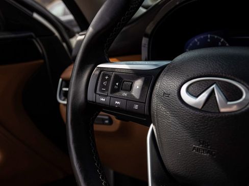 Used 2025 INFINITI QX60 Sensory w/ Vision Package AWD/4WD image 22