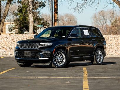 Used 2023 Jeep Grand Cherokee Summit w/ Adv Protech Group IV