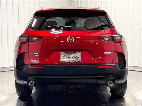 Used 2023 MAZDA CX-50 2.5 S w/ Cargo Package image 4