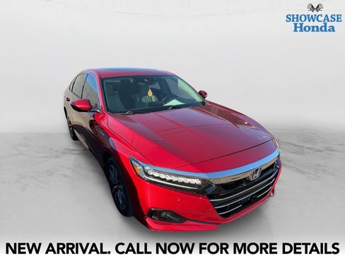 Certified 2021 Honda Accord EX-L image 6