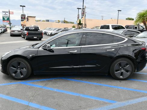 Used 2020 Tesla Model 3 Long Range AWD/4WD image 4