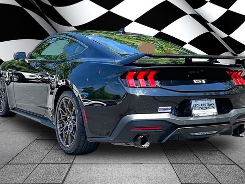 Certified 2024 Ford Mustang GT Premium w/ GT Performance Package RWD image 12