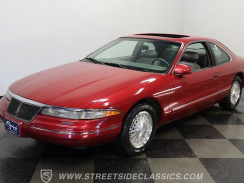 Used 1993 Lincoln Mark VIII image 17