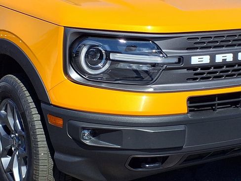 Used 2021 Ford Bronco Sport Badlands AWD/4WD image 12