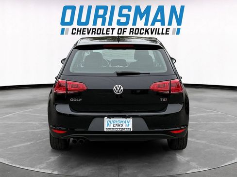 Used 2017 Volkswagen Golf Wolfsburg Edition FWD image 5