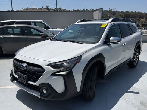 Used 2024 Subaru Outback Touring XT AWD/4WD image 1