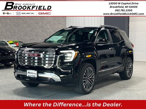 New 2026 GMC Terrain Denali image 1