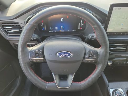 Used 2023 Ford Escape ST-Line w/ Tech Pack #1 FWD image 22