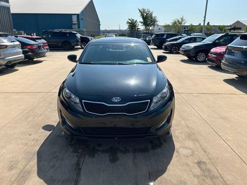Used 2011 Kia Optima SX w/ Premium Touring Pkg FWD image 5