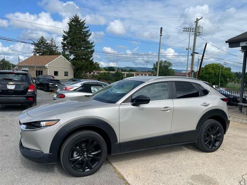 Used 2024 MAZDA CX-30 AWD 2.5 S w/ Select Sport Pkg image 8