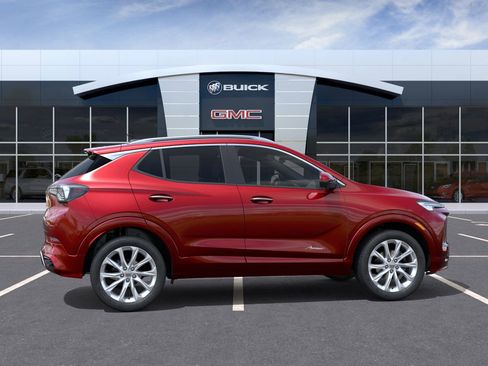 New 2026 Buick Encore GX Avenir w/ Avenir Technology Package image 36