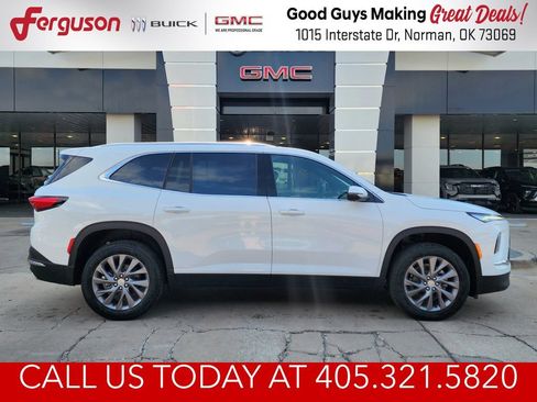 New 2026 Buick Enclave Preferred w/ Power Package FWD image 3