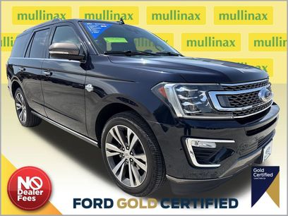 Used 2021 Ford Expedition King Ranch