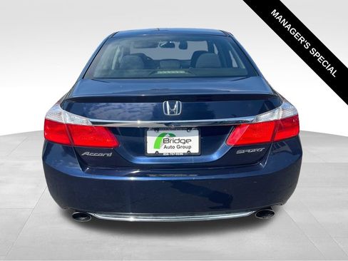 Used 2015 Honda Accord Sport image 6