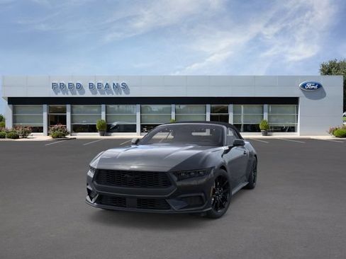 New 2026 Ford Mustang Premium RWD image 3