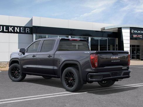 New 2026 GMC Sierra 1500 Elevation image 25