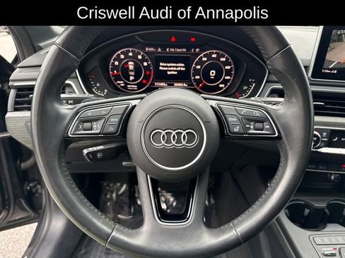 Used 2019 Audi A4 2.0T Premium Plus w/ Premium Plus Package image 17