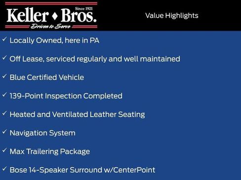 Used 2023 GMC Yukon Denali w/ Max Trailering Package image 9