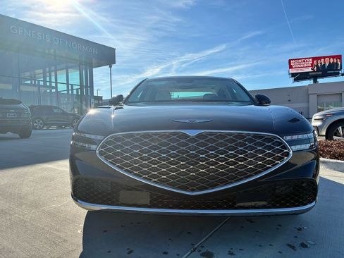 New 2026 Genesis G90 3.5T AWD/4WD image 2