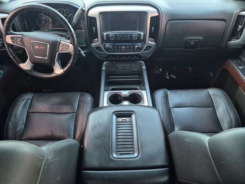 Used 2018 GMC Sierra 1500 SLT AWD/4WD image 29