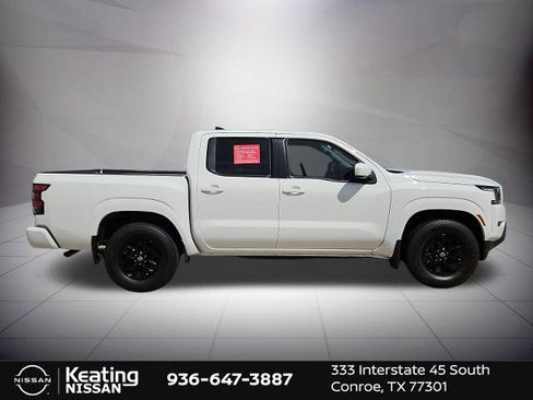 Certified 2024 Nissan Frontier SV w/ Technology Package image 24