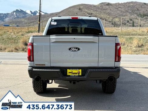 New 2026 Ford F150 Tremor w/ Equipment Group 402A High image 33