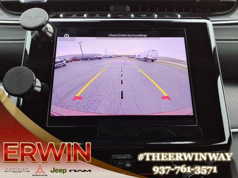 Certified 2024 Jeep Grand Cherokee Altitude image 21