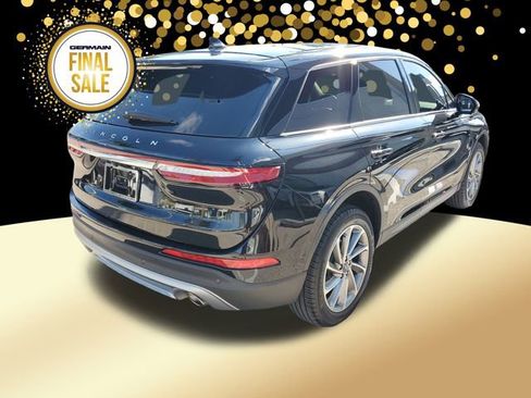 Certified 2024 Lincoln Corsair FWD w/ Equipment Group 101A image 6