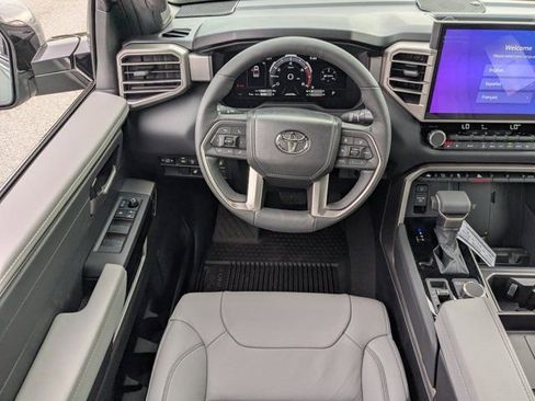 New 2026 Toyota Tundra Limited AWD/4WD image 16