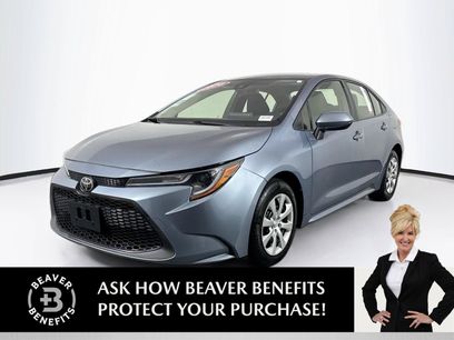 Used 2020 Toyota Corolla LE