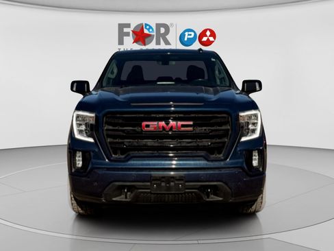 Used 2021 GMC Sierra 1500 Elevation w/ Driver Alert Package I AWD/4WD image 10