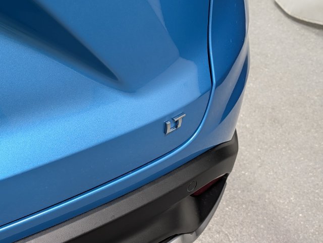 New 2026 Chevrolet Trax LT w/ Sunroof Package FWD image 5