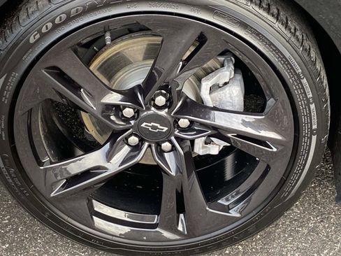 Used 2024 Chevrolet Camaro LT image 23