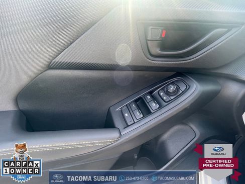 Certified 2025 Subaru Crosstrek 2.5i Sport AWD/4WD image 11