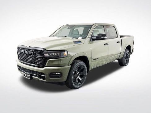 New 2026 RAM 1500 Big Horn AWD/4WD image 3
