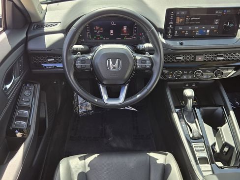 Certified 2024 Honda Accord Touring image 12